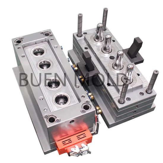 Pet Wine Glass Preform Mould Standing up Cup Making Equipment