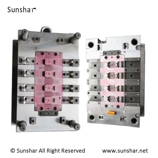 Leading Mold Maker for Precision Automotive Parts and Connectors