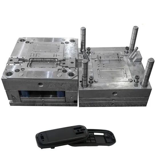 Precision Double Auto/Electronic/Household Silicone PVC/POM/ABS Box/Case Mold/Mould/Molding Part Injection Plastic Tooling