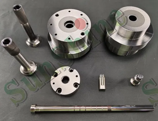 High Precision Powder Metallurgy Metal Mould Parts Tool
