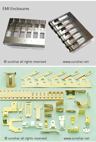 Custom Design Electrical Connector Contact Terminal Blocks Progressive Stamping Die Tools