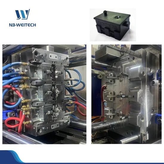 PA6GF30 OEM Multi-Cavity Precision Plastic Injection Mold