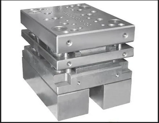 Customized Hot Runner System 12 24 48 64 72 Cavities Plastic Cover Injection Moulds Maker