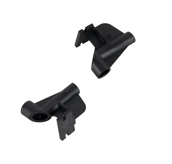 Factory Custom Lidar Laser Radar Emitting Transmitting Cover Plastic Moulded Lidar Extinction Sleeve Bushing