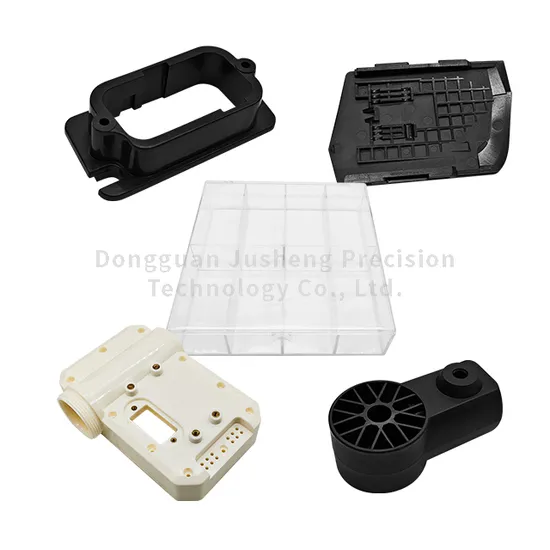 Customized HDPE PA PC PP PU PVC ABS Silicone Injection Mold Components - Professional Plastic Products Supplier