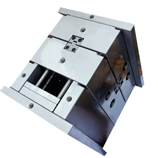 High Precision Manufacture Aluminum Die Casting Mold