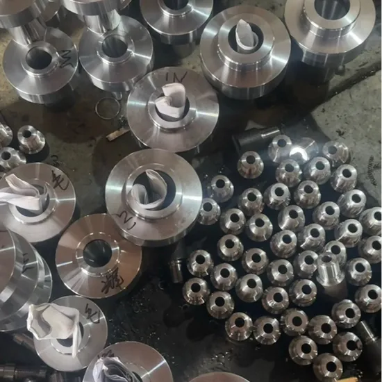 Lightweight Economic Anti-Vibration Special Material Aluminum Alloy Mold OEM Die Casting Nut Forming Dies
