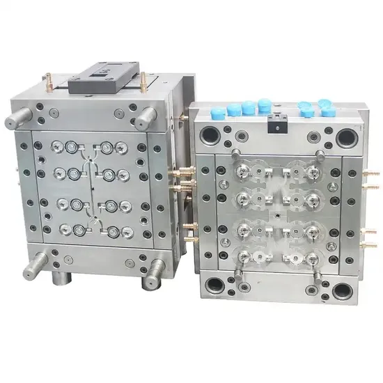 Custom Plastic Cap Mould for Diverse Cosmetic Product Lines
