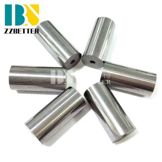 Tungsten Carbide Precison Dies for Gringding Wheel Making