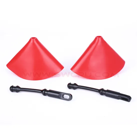 Custom Made Silicone Rubber Parts Compression Molded Silicone Rubber Product