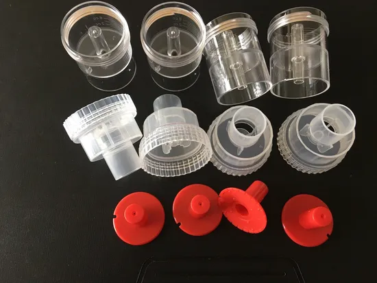 Nebulizer Injection Mold/Mould