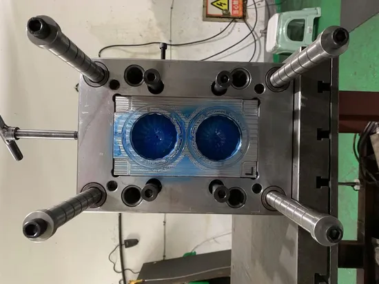 Customized Metal Mold for Plastic Household Appliance Parts in China