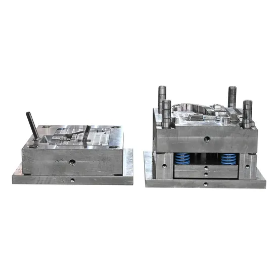 Walnut Boat Quality Plastic Injection Mould for Auto Parts Manufacturing in Ningbo