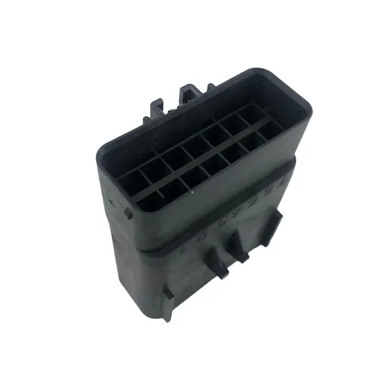 Completely New High-Strength Precision Engineering Plastic Injection Molding Products