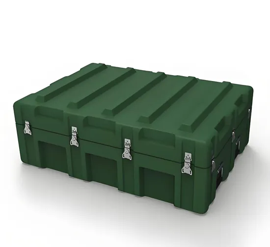 Roto Mould for Roto-Molded LLDPE Warterproof Case