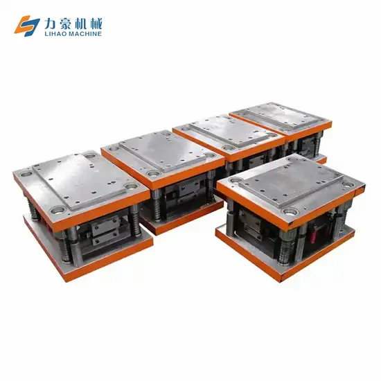 Custom Precision Stamping Dies for Automotive Metal Parts