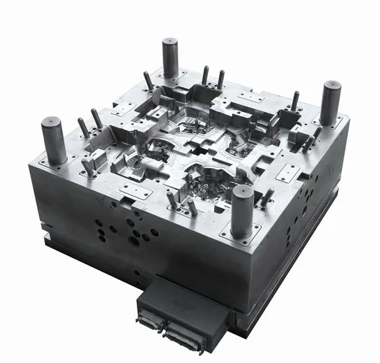 20 Years Custom Plastic Car Rear Lamp Mould Injection Mould Specialized in Making Auto Parts Taillight Mould
