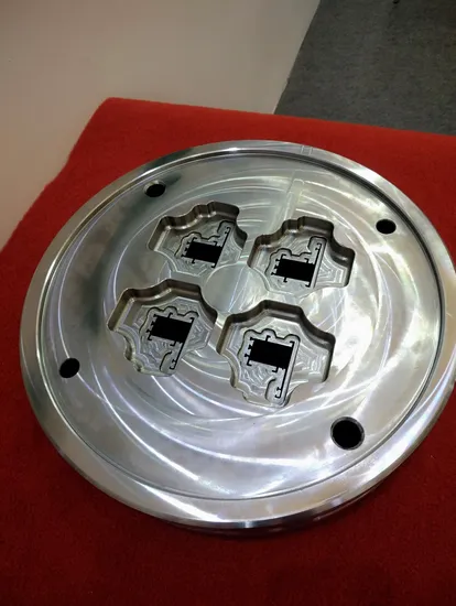 Best Price Different Kinds of Extrusion Die of Aluminium Profile Extruding