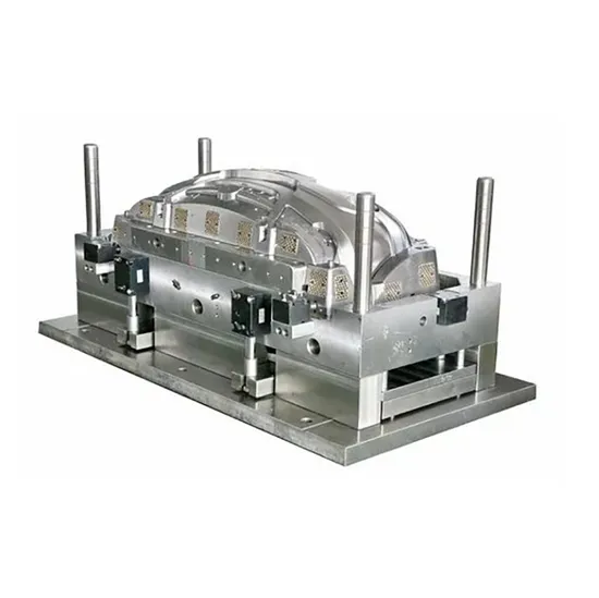 Professional Plastic Mold Making Service with 100% Quality Check