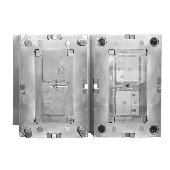 OEM Batch Production CNC Processing and Grinding of Steel