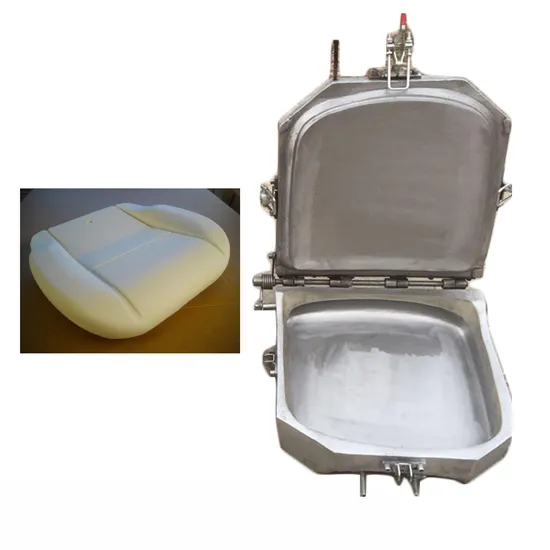 Custom Polyurethane Foam Mold Mould for Automotive Seat Cushion Manufacturing