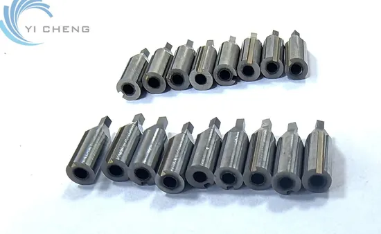 Kg7 Tungsten Steel Perforation Fixing Accessories