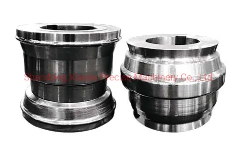 Steel Wheel Rim Band Roll Forming Die