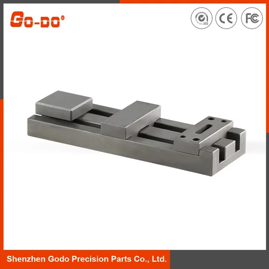 Plastic Injection Metal Mode-Locking Latch
