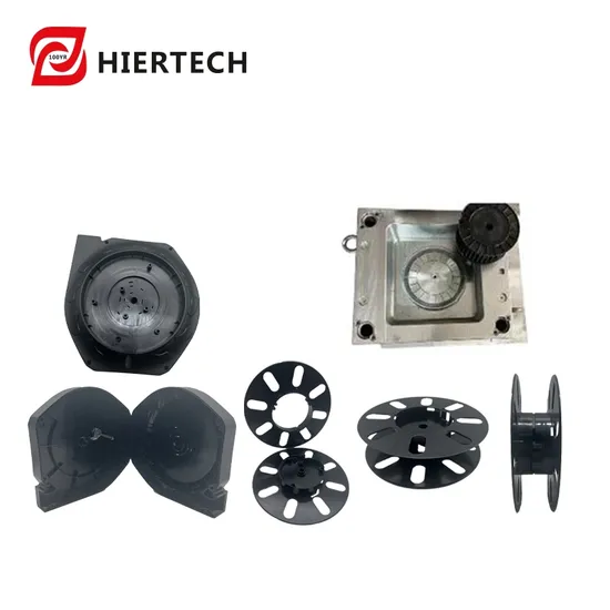HIERTECH High-end black automatic expansion coil mold manufacturers