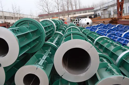 Concrete Pole Mould Cement Pole Making Machine Prices Africa China