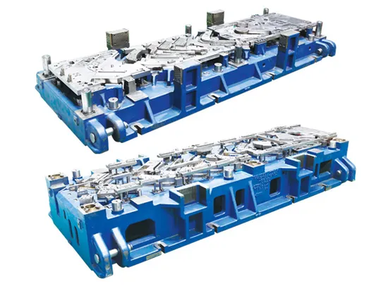 Wholesale Progressive Metal Stamping Tool and Die for Auto-Stamping Tool