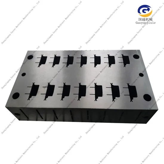 Thermal Break Polyimide Bars Mould