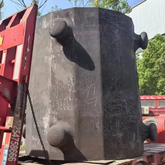 Industrial Grade Ingot Mold, Optimized for Steel Manufacturing and Smelting Processes