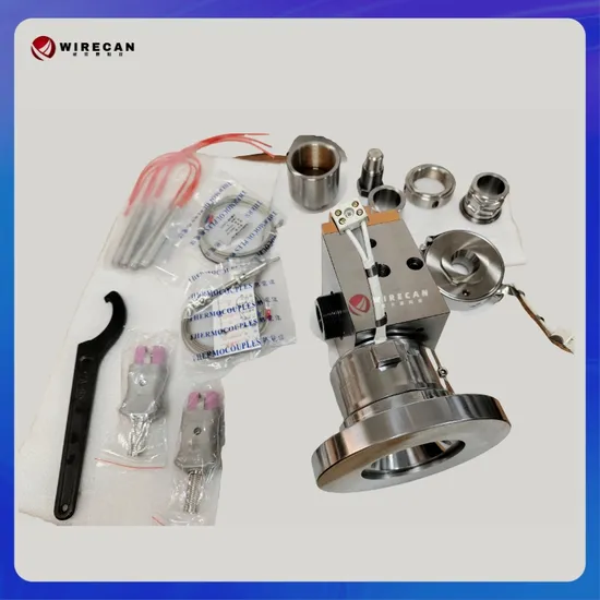 Cable Extrusion Machine Heads for Precise Manufacturing Note Machine