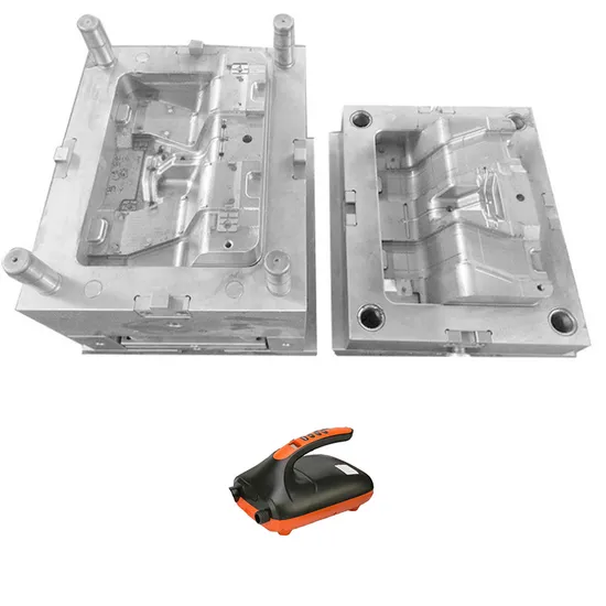 Electric Smart Wireless Air Pump Mold Injection Plastic Parts Tooling for Sup Surfing Board