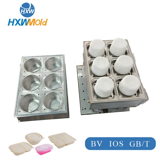 High Precision Strong Stability Good Durability Bowl Forming Mould, Plastic Mold