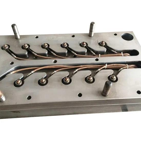 12 Cavity 5gallon Injection Cap Mould with Hot Runner