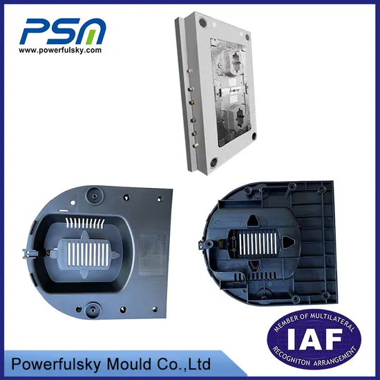 OEM Plastic Injection Mold Design Air Humidifier Plastic Enclosures Plastic Mould Molded Parts Injection Molding