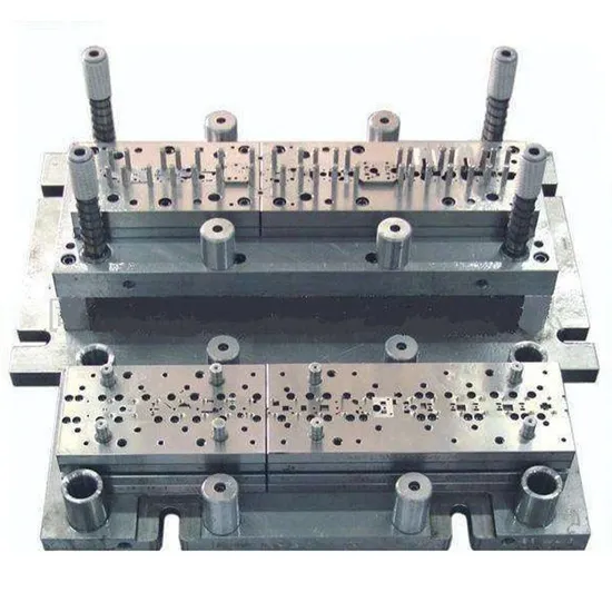 Custom Metal Stamping Parts Progressive Mould for Automatic Stamping Line