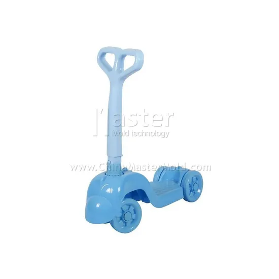 High Scalability Sustainability PP ABS PC Customizable Baby Toy Plastic Injection Mould