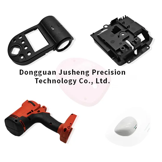 High Quality Injection Molding Supplier Custom Plastic Parts Service ABS PP PVC Plastic Moulding Injection