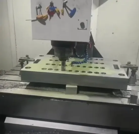 Customized Mulit Cavity Pet Perform Mould with Hot Runner System