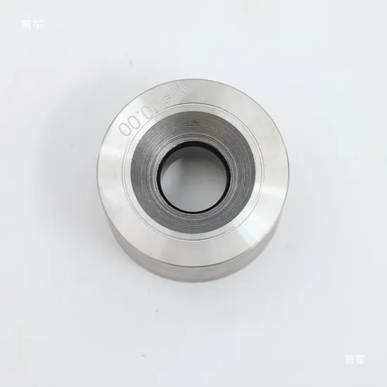 Nanometer Diamond CVD Coated Wire Drawing Tube Drawing Rod Nanometer Wire Drawing Die