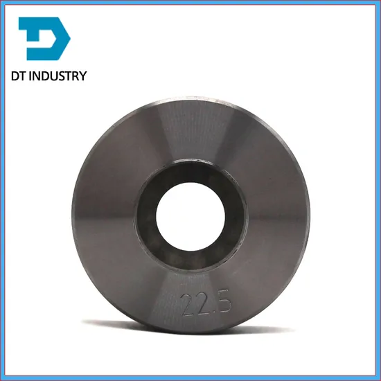 22.5mm Yg6 Tungsten Carbide Peeling Die