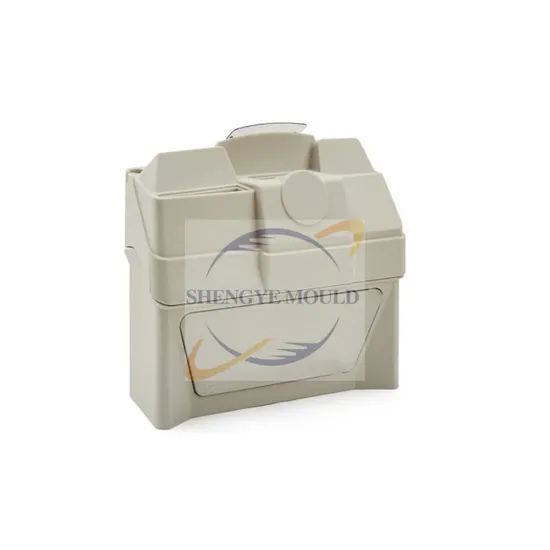 Customized Rotomolding Mould for Rotomolded Boat Console Roto Moulding Plastic Boat Console