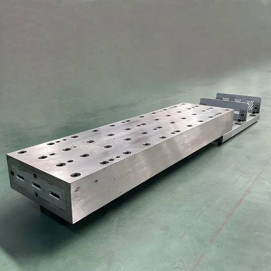 Professional Manufacturer FRP Pultruded Radome Mold FRP Pultrusion Mold Fiberglass Pultruded Die Mold