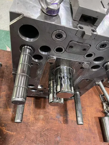 Custom Design Mould for High-Performance Oral Irrigator Plastic Flosser