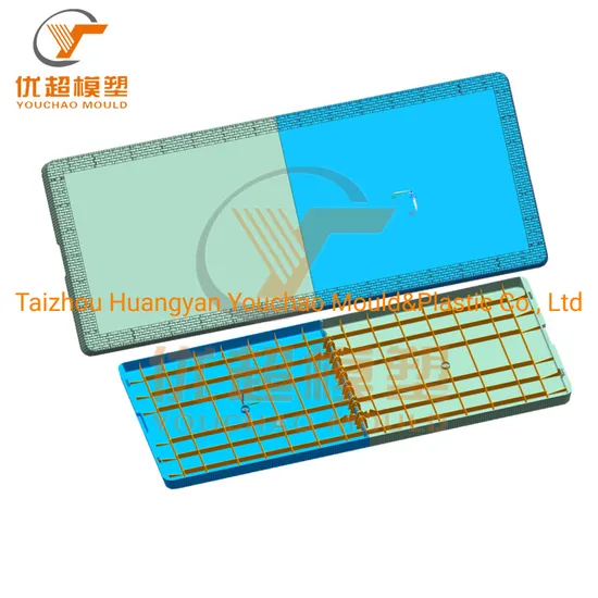 Customized High Quality Injection Mould Lamp Shade