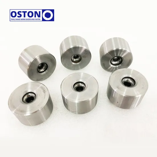 Highly Abrasive Yg8 Tight-Tolerance Carbide Wire Drawing Dies for Washer Machining