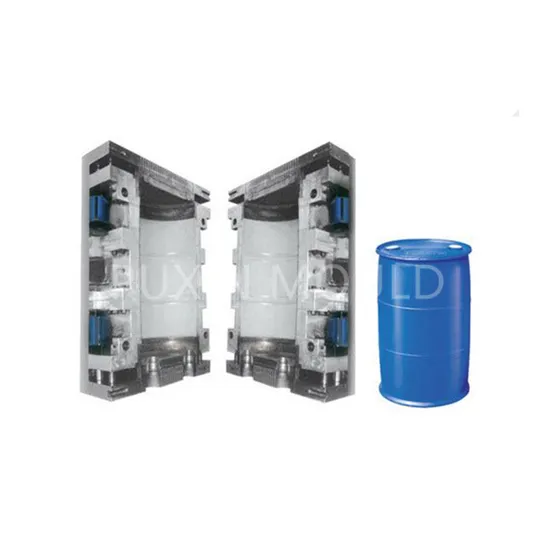 Drum Barrel HDPE Water Tank Blow Mold Mould